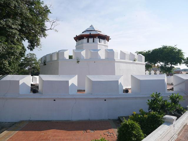 Mahakan Fort